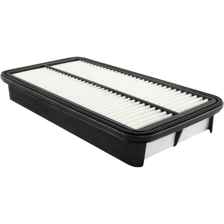 Baldwin Filters Air Filter, 6-1/8 x 1-21/32 in. PA2041